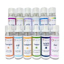 コンビネーションスプレーセット《インディゴエッセンス》100ml×12本セット(取り寄せ品)[フラワーエッセンス/オーガニック/インディゴチルドレン/ルームスプ...