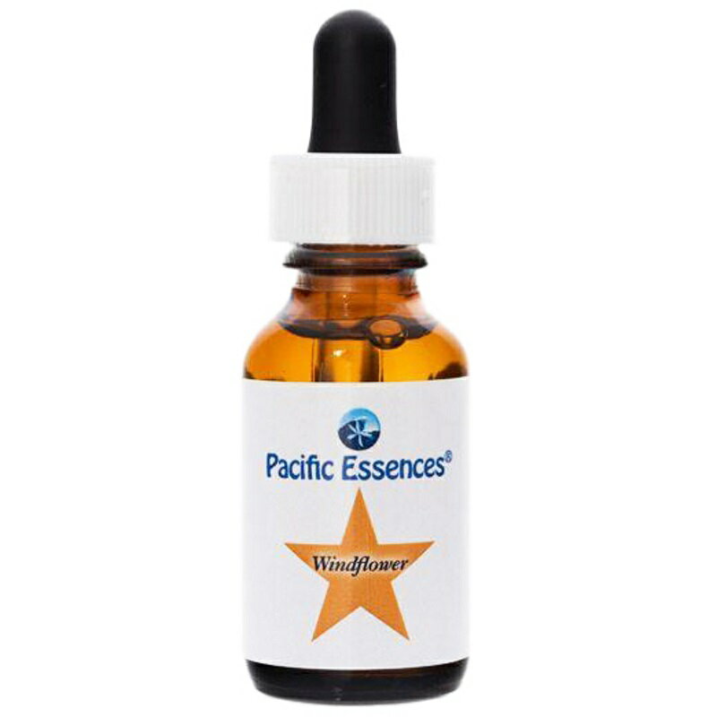 ウィンドフラワー《パシフィックエッセンス》25ml【※順次30mlに容量変更となります】[フラワーエッセン..
