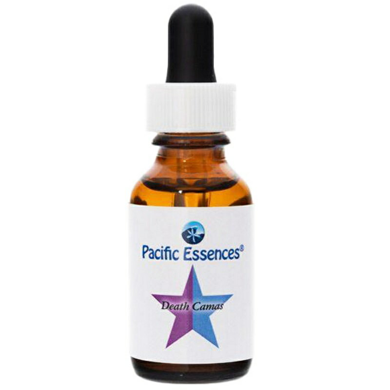 デスカマス《パシフィックエッセンス》25ml【※順次30mlに容量変更となります】[フラワーエッセンス｜伝..