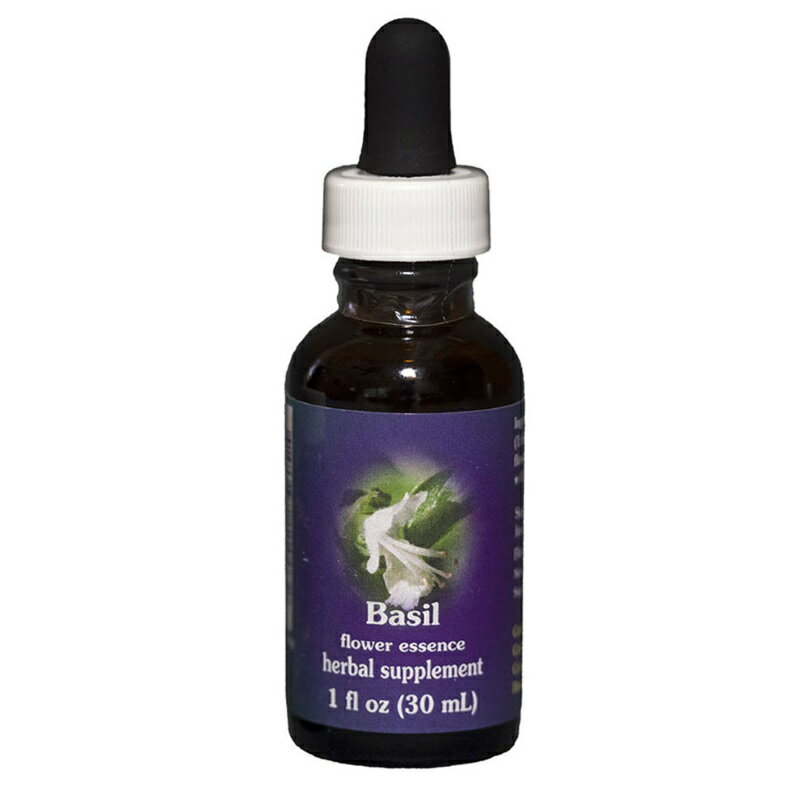 【ブラックフライデー！最大2222円割引クーポン配布中】（取り寄せ品）バジル 《FESフラワーエッセンス..