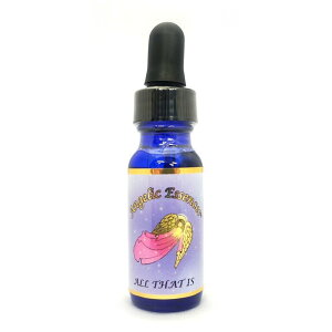 【お買い物マラソン最大2222円クーポン配布中】オール ザット イズ #6《アンジェリックエッセンス》 15ml【メール便対象】【天使/精霊/天界/フラワーエッセンス/高次/アメリカ/アンジェリック】