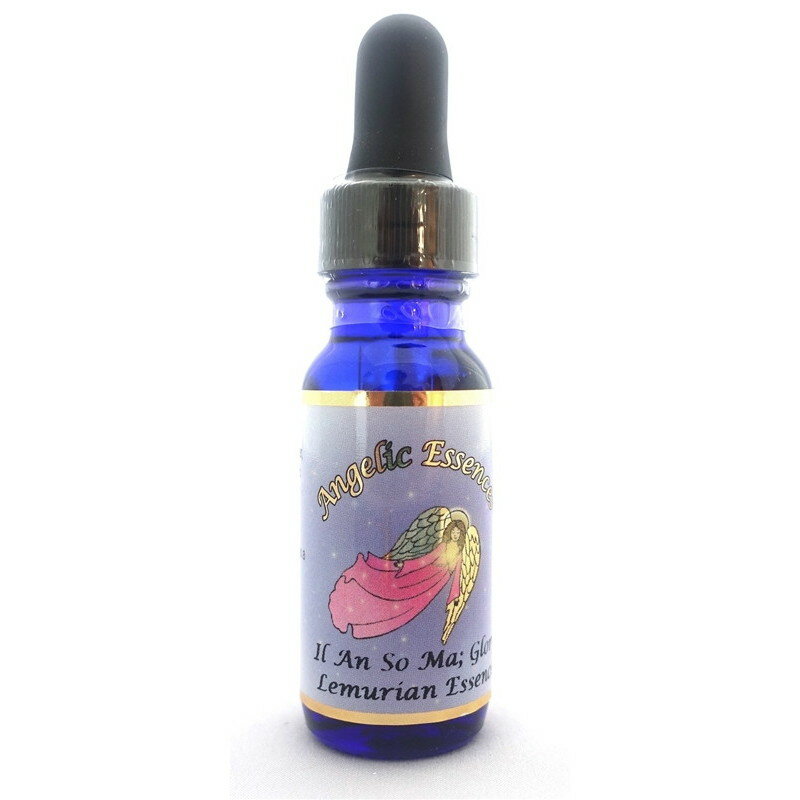 イランソマ;グローリー 《アンジェリックエッセンス》 15ml 【メール便対象】【天使/精霊/天界/フラワーエッセンス/高次/アメリカ/アンジェリック】