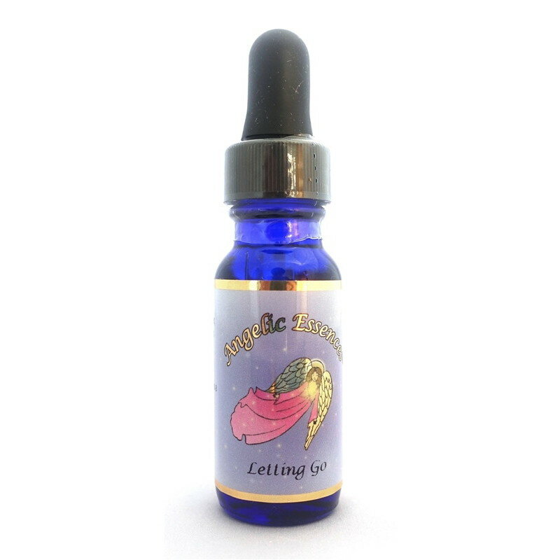 レッティング ゴー（アンジェリック） 《アンジェリックエッセンス》 15ml 【メール便対象】【天使/精..