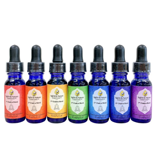 セブンチャクラブレンド全7本《スピリットインネイチャーエッセンス》15ml×7本セット【セブンチャクラブレンドエッセンス/フラワーエッセンス/マスターズフラワーエッセンス/果物/野菜/フルーツ/チャクラ】 セブンチャクラブレンド全7本《スピリットインネイチャーエッセンス》15ml×7本セット【セブンチャクラブレンドエッセンス/フラワーエッセンス/マスターズフラワーエッセンス/果物/野菜/フルーツ/チャクラ】