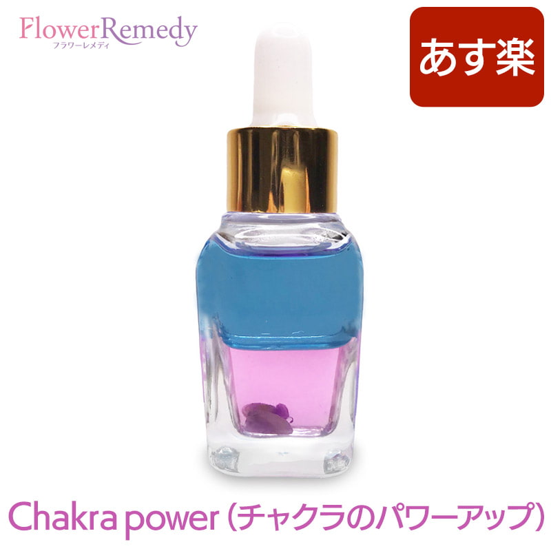 Chakra power(チャクラのパワーアップ) 