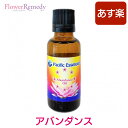 アバンダンスオイル《パシフィックエッセンス》30ml [フラワーエッセンス/アバンダンス/豊かさ/パシフィックエッセンス/マッサージオイル/バスオイル]