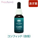 コンフィッド（自信）《オーストラリアンブッシュフラワーエッセンス》30ml コンビネーション/フラワーエッセンス/オーストラリアンブッシュ