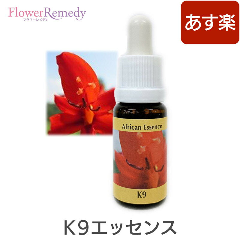 K9 エッセンス《コルテPHIエッセンス》15ml　