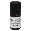 ミルラ 《ミカエル・ザヤット》10ml 【メール便対象】[精油/アロマオイル/ミカエルザヤット/Mikael Zayat/エッセンシャルオイル/オーガニック/ミカエル・ザヤット]