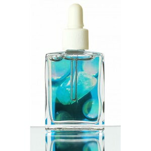 フローラコロナ ジェムエリクシール ジェムシリカ（海からの祝福）《フローラコロナ》15ml