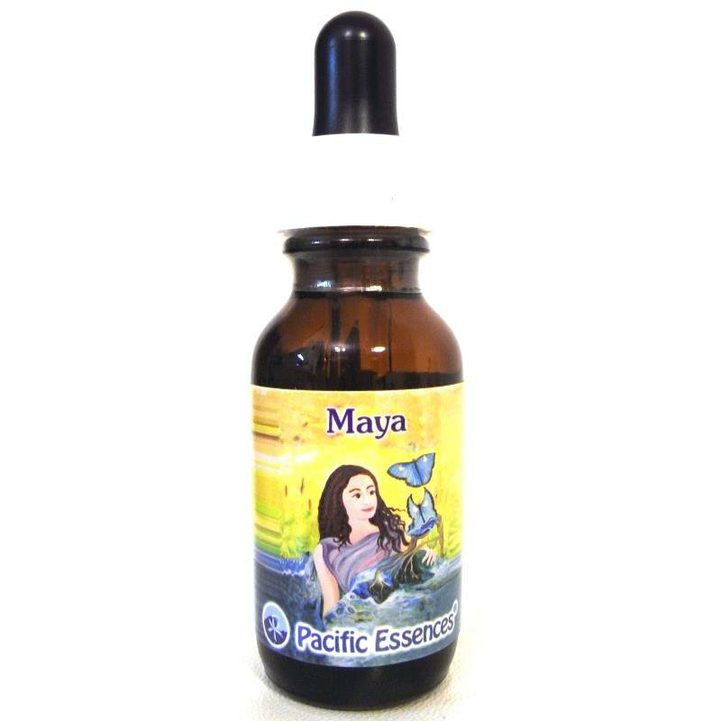 女神のエッセンス マヤ(Maya) 《パシフィックエッセンス》25ml【※順次30mlに容量変更となります】[フラ..
