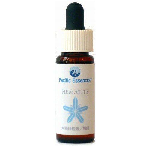 【ブラックフライデー！最大2222円割引クーポン配布中】ヘマタイト（赤鉄鉱）《パシフィックエッセンス..