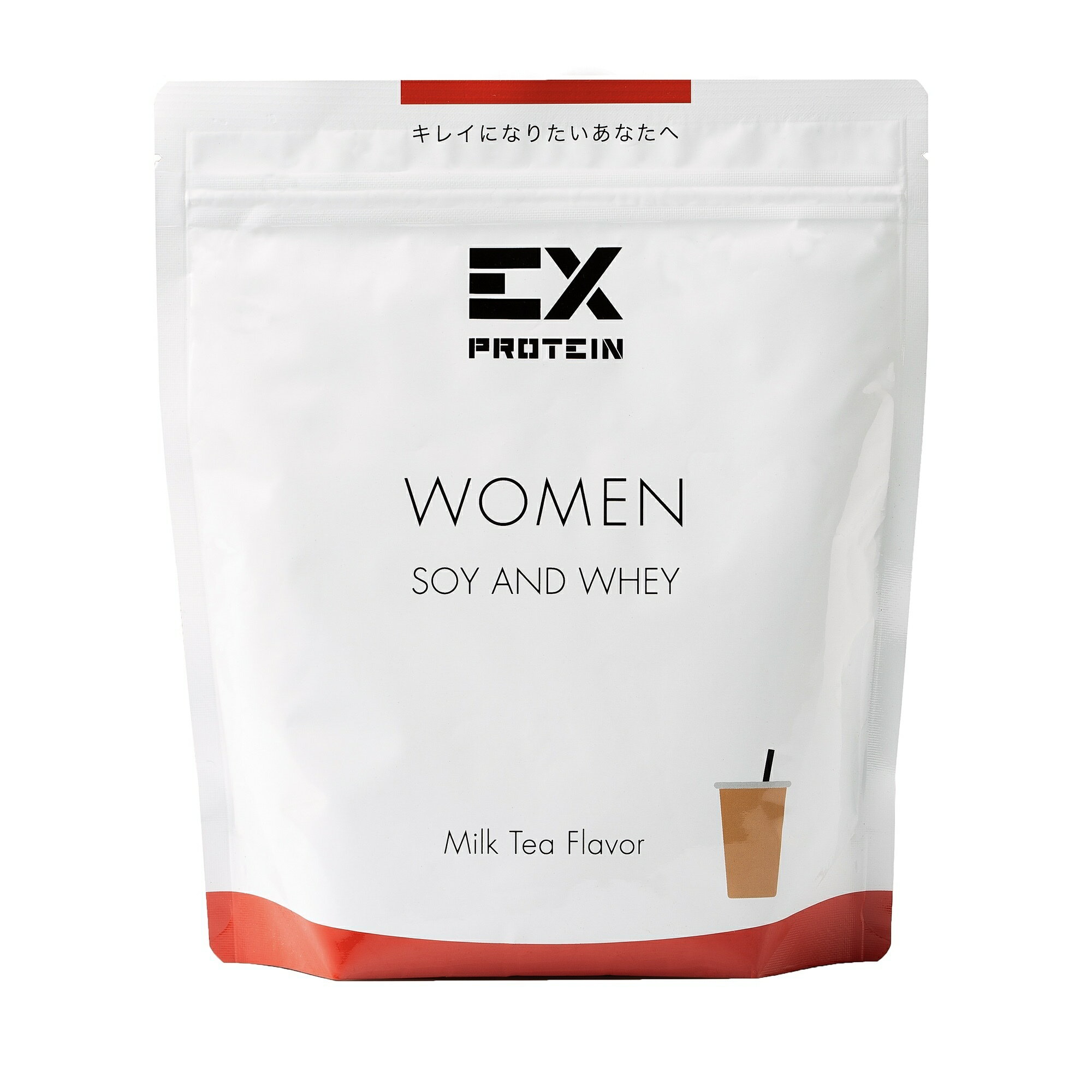 【即納】EX WOMEN ミルクティー 360g 2個セット 送料無料/アルプロン ドリンク プロテイン 美容 健康 ヘルシー