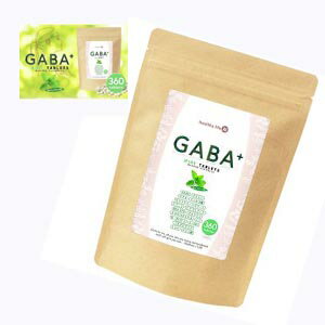 healthylife GABA+ ~g^ubgye360z 3Zbg /Tvge N bNX ₷炬