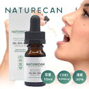 NATURECAN lC`[J 30% CBDIC e 10ml - CBD 3000mg Zx30% /u[hXyNg THCt[