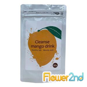 󥺥ޥ󥴡ɥ Cleanse mango drink ᡼OK/å ɥ  