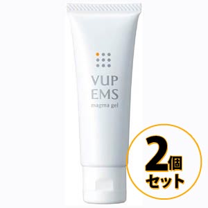 VアップシェイパーEMS　MAGMA　GEL 2個セット 送料無料/ジェル EMS ダイエット ゲル 美容 健康 ヒロミ プロデュース