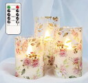 【送料無料】そうそくの様な照明(電池使用)お仏壇 ピンク 花 バラ 薔薇 敬老の日 お彼岸 敬老 リビング 灯り LED 災害にも