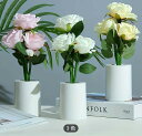 【送料無料】お花の照明。電池使用、お仏壇 インテリア 花 バラ 薔薇 災害、記念 敬老の日 お彼岸 敬老 リビング 灯り LED
