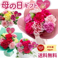 母の日 プレゼント ギフト 花 Mothersブーケ・ Mothersアレンジ 選べるスタイル カ...