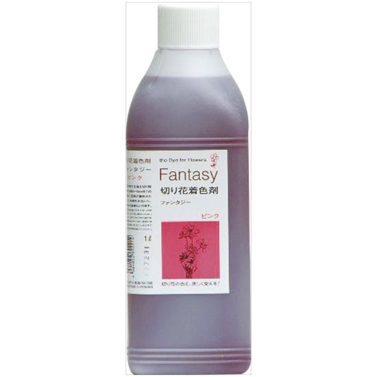 【商品仕様】 ファンタジー　1L　ピンク サイズ：85×85×高さ250 【注意】 沖縄を含む離島へのお届けは出来ません。 お届け日時の指定はできません。 ご注文から1週間以内に発送します。 代金引換決済はご利用いただけません。 ※代引き決済のご注文は、キャンセル処理させて頂きます。 メーカー在庫商品のため、ご注文をいただいても在庫がない場合がございます。 その場合、当店よりメールにてご案内します。 ご注文確定後の、キャンセル・変更は承れません。