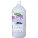 【167-2406-0】 お花の資材 華の精Run－潤－　4L 1本送料無料　花資材 松村工芸 FKTS