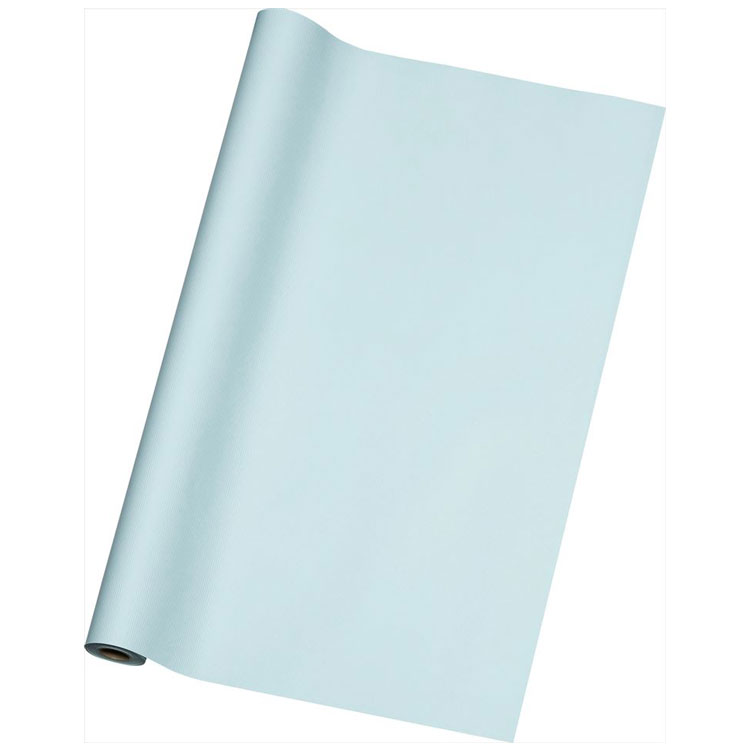 Rakuten - 【36-68586-18】 ラッピングペーパー エンボスライン　74x15 #018アクアグリーン 1本送料無料　花資材 松村工芸 FKTS