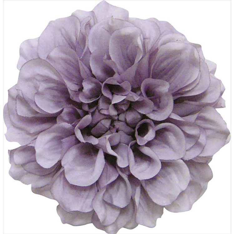 【66-41070-0】 造花　アートフラワー S−5003　フランシスダリア　 ラベンダー 1本送料無料　花資材 松村工芸 FKTS