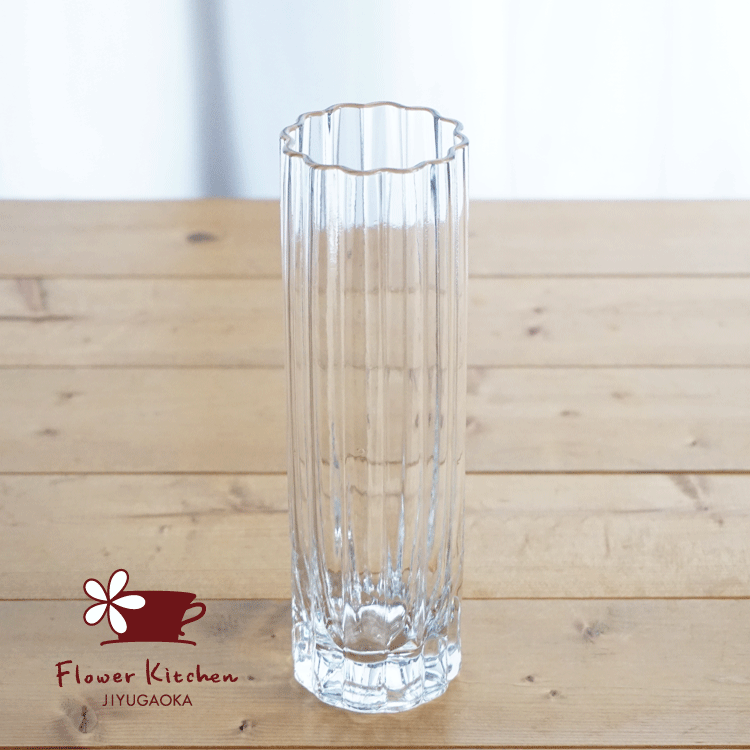 【50%OFF】(資材) ボブクラフト フラワーベース1個 硝子ベース 花瓶 【送料込み】622-1リンカL ガラスボトル インテリア雑貨 おしゃれ シンプル 玄関 リビング ダイニング 店舗用 ディスプレイ用 最強配送 FKRSLのサムネイル
