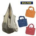 DULTON FEATHER-LIGHT BAG Mダルトン フェザーライトバックM エコバック サスティナブル おしゃれ インテリア ショッピングバッグ ナイロン アウトドア キャンプ 店舗用 ディスプレイ用 雑貨 FKRSL