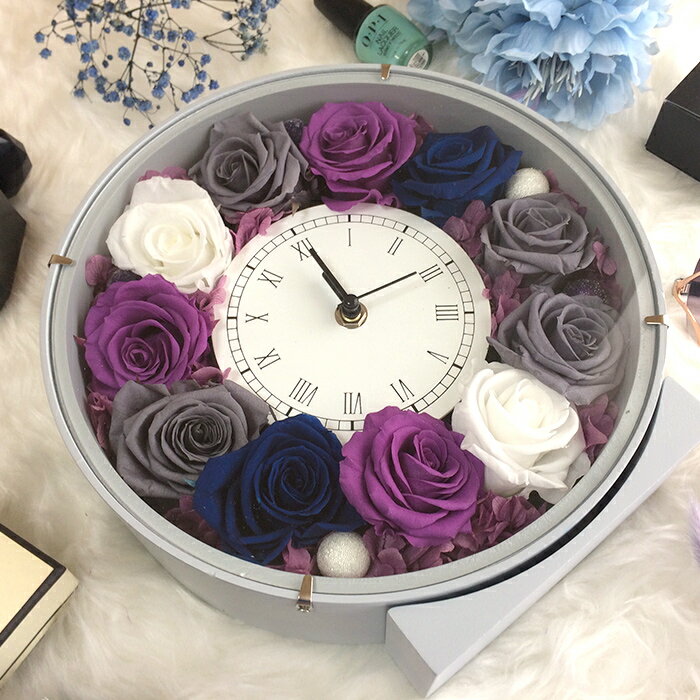 残りわずか フラワーバレンタイン 結婚祝 おしゃれ 時計 新築祝 開店祝 バラ時計 Plano プランオー お洒落 お祝い 結婚祝い 開店祝 新築祝い 枯れない花 誕生日プレゼント オシャレ 可愛い 高級 ブリザードフラワー 即納最大半額 Www Declicgestion Fr