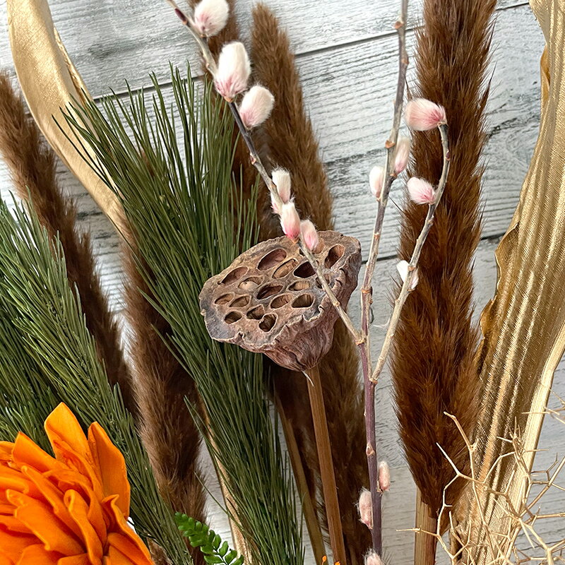 ドライフラワー インテリア おしゃれ 花 スワッグ 花束 ディスプレイ デコレーションフラワー 18 Off お祝い 開店祝 周年祝 新築祝 美容院 サロン Sdg S テレワーク Plan プレゼント 美容室 リモートワーク カフェ アンティーク カラードライフラワー O ウエルカム
