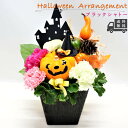 【送料無料】【数量限定】< ブラックシャトー >お祝い アレンジメント 花 フラワー ギフト プレゼント メッセージカード 季節 生花 女性 自宅用 花のある暮...