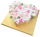 【送料無料】ソープフラワーピンク シャボンフラワー プレゼント 誕生日 ギフト インテリア 造花