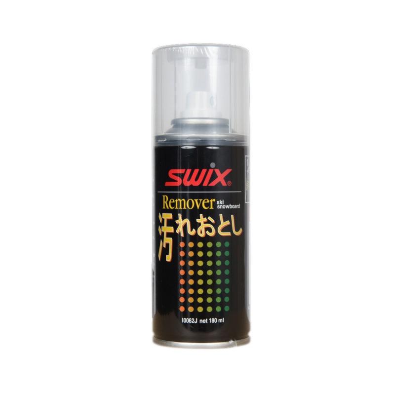 SWIX(スウィックス) リムーバースプレー180ml I0062J