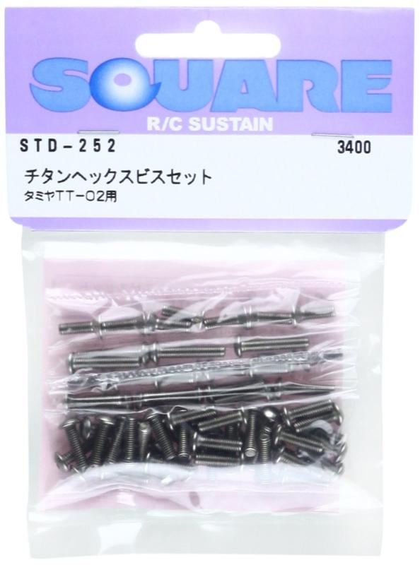 �������� ������إå����ӥ����å� (���ߥ�TT-02��) STD-252