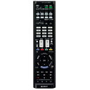 ソニー 学習リモコン RM-PLZ530D : テレビ/レコーダーなど最大8台操作可能 シルバー RM-PLZ530D S