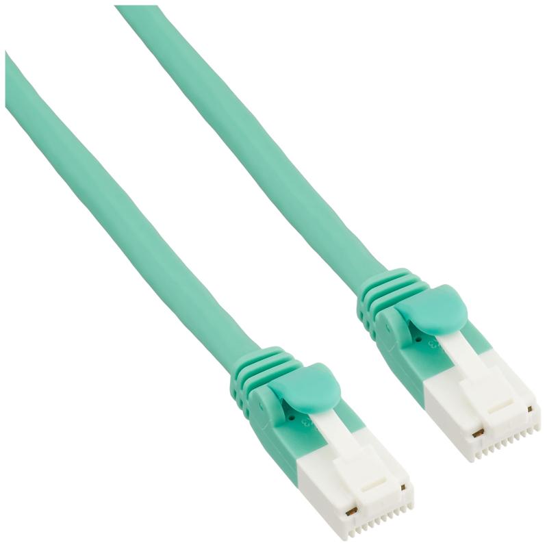 쥳 LAN֥ CAT6 1m ĥ᤬ޤʤ ޤɻߥͥ cat6б ʰץѥå RoHS ꡼ LD-GPT/GN1/RS