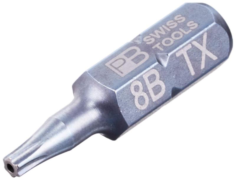 Rakuten - PB SWISS TOOLS C6-400B-8 イジリドメ ヘクスローブビット