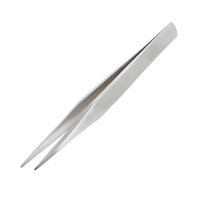 樂天商城 - ENGINEER エンジニア 鉄腕ピンセット PT-17 シルバー 先端:1.3mm