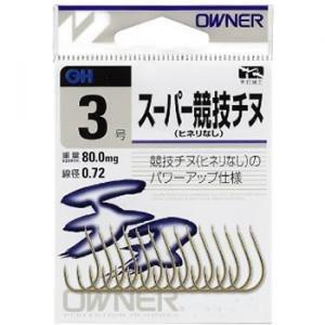 OWNER(オーナー) バラ スーパー競技チヌ(ヒネリなし)
