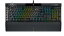 CORSAIR K100 RGB フラグシップ光学メカニカルゲーミングキーボード CH-912A01A-JP 日本語配列 Corsair 自社独自OPX軸採用、AXONハイパープロセシングテクノロジー搭載、PBTダブルショットキーキャップ