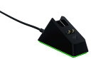 Razer ワイヤレスマウス 充電用ドック Mouse Dock Chroma 滑り止め粘着ソール RazerChroma RGB対応 【日本正規品】 RC30-03050200-R3M1