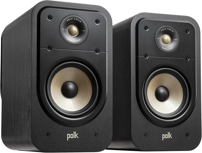 ݡǥ POLK AUDIO SIGNATURE ELITE ES20 ֥åեԡ ֥å ES20BLK21...