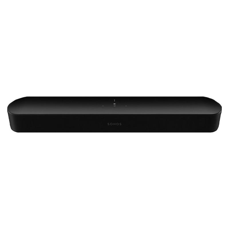 Sonos サウンドバー テレビ用 Beam ビーム Dolby Atmos対応 Amazon Alexa搭載 テレビ スピーカー BEAM2JP1BLK ブラック