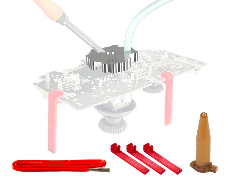 ElecGear ���祤���ƥ��å��ѤϤ�������Ǯ�ץ졼�� – ��ǥ�UniB���Ϥ�������դ�����ȥ����顼PCB�Υ���ȥ����륹�ƥ��å��ΤϤ����...