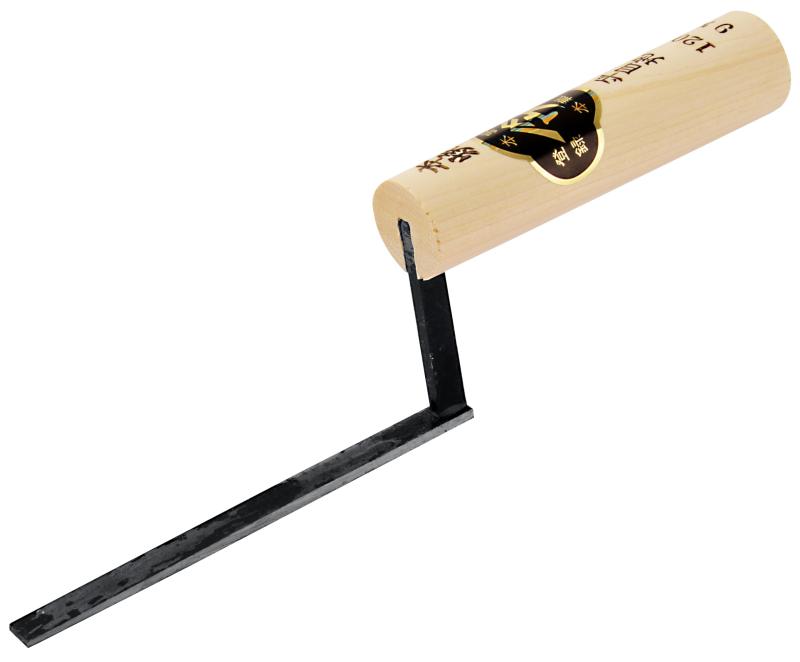 樂天商城 - 山ウ(ヤマウ) 本焼 平目地鏝 120mm×9mm