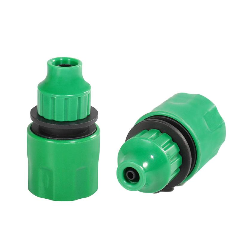 樂天商城 - HUIKKJP スイッチング継手 噴霧ノズル ホースコネクタ 2 個セット 4/7mm 園芸農業水やり用
