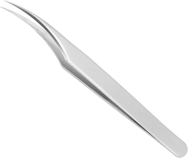 Bodermincer ピンセット 精密 ピンセット まつ毛 ネイル ピンセット つけまつ毛 ピンセット つけま ピンセット 高耐久仕様 材質ステンレス 03 flowing-ando-10290087 NewageOfficeflowing サンプル画像3