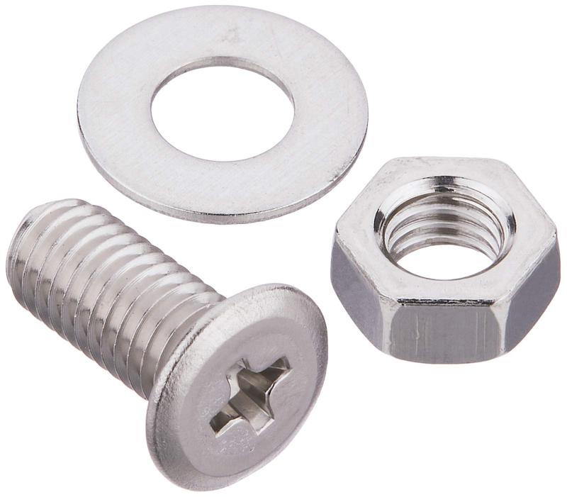 �����ɡ��ϥ��(DAIDOHANT) Ķ��Ƭ ���ͤ� ���å� (�ʥå� �� ��å��㡼 ��) �ߥѥå� ���ƥ�쥹 (�Ƥӷ�d)5mm x (Ĺ��L)12mm (����:4��) 10185988